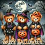Halloween Designs example artwork