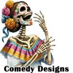 Comedy Designs example artwork