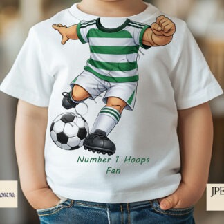 Headless Scottish Premier Players Set of 24 preview showing headless football players in Scottish Premier inspired kits with white and Black skin tone options, supplied in JPEG and PNG with mock ups