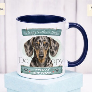 Blue bannered dog bundle designs with multiple dog breeds in textless format for personalised pet products and sublimation use