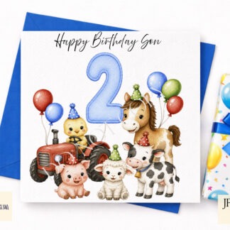 Blue milestone number designs with wording for baby boy monthly milestones birthday cards and keepsakes