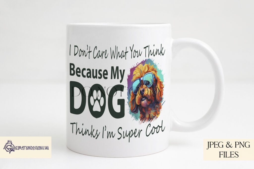 Super Cool Dogs Series 1 with 21 Breeds